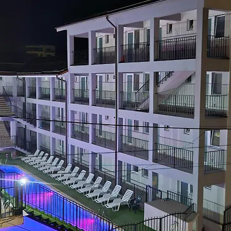 Aorra Nibiru Cu Piscina Incalzita * Costinești