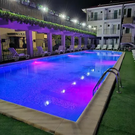 Aorra Nibiru Cu Piscina Incalzita